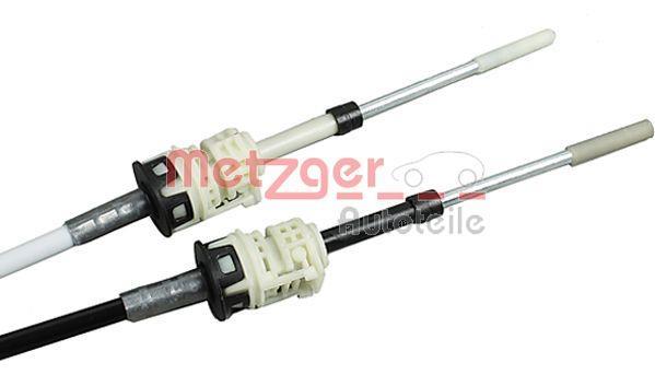 Cable para caja de cambios manual METZGER ref. 3150242